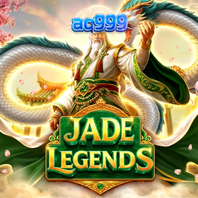 Jade Legends স্লট গেমের গ্রিড এবং থিম