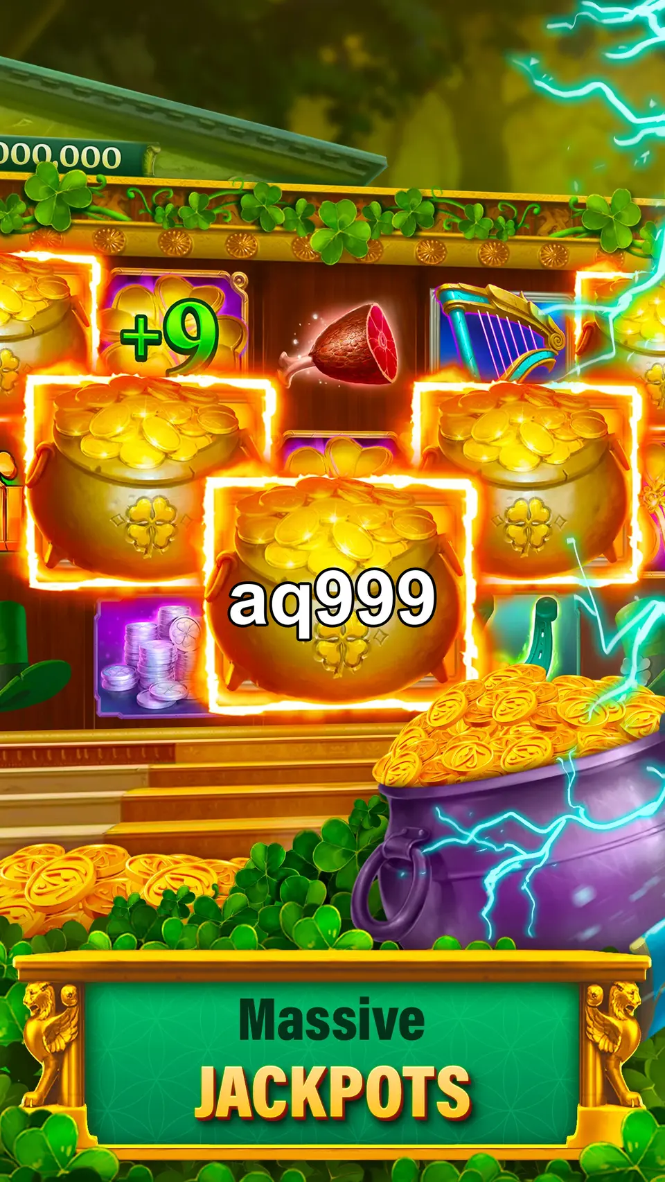 aq999 লগইন