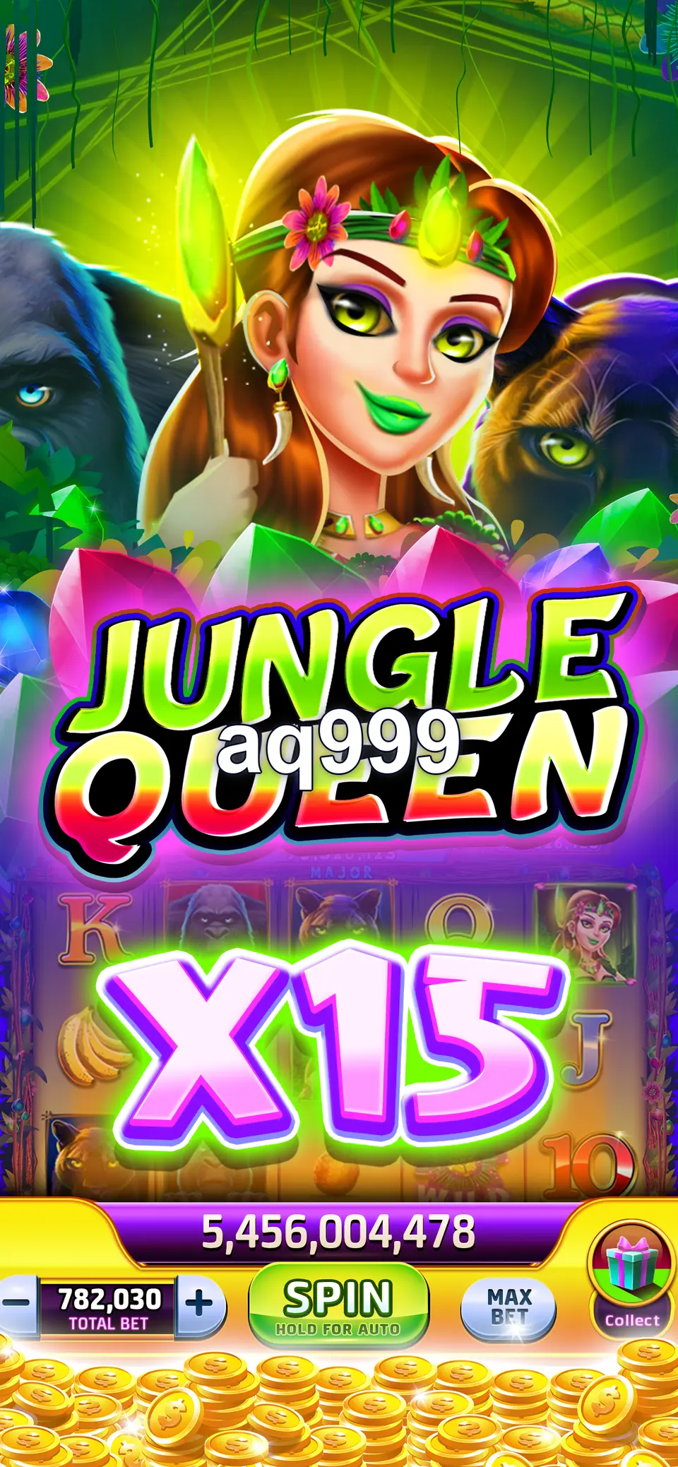 aq999 লগইন