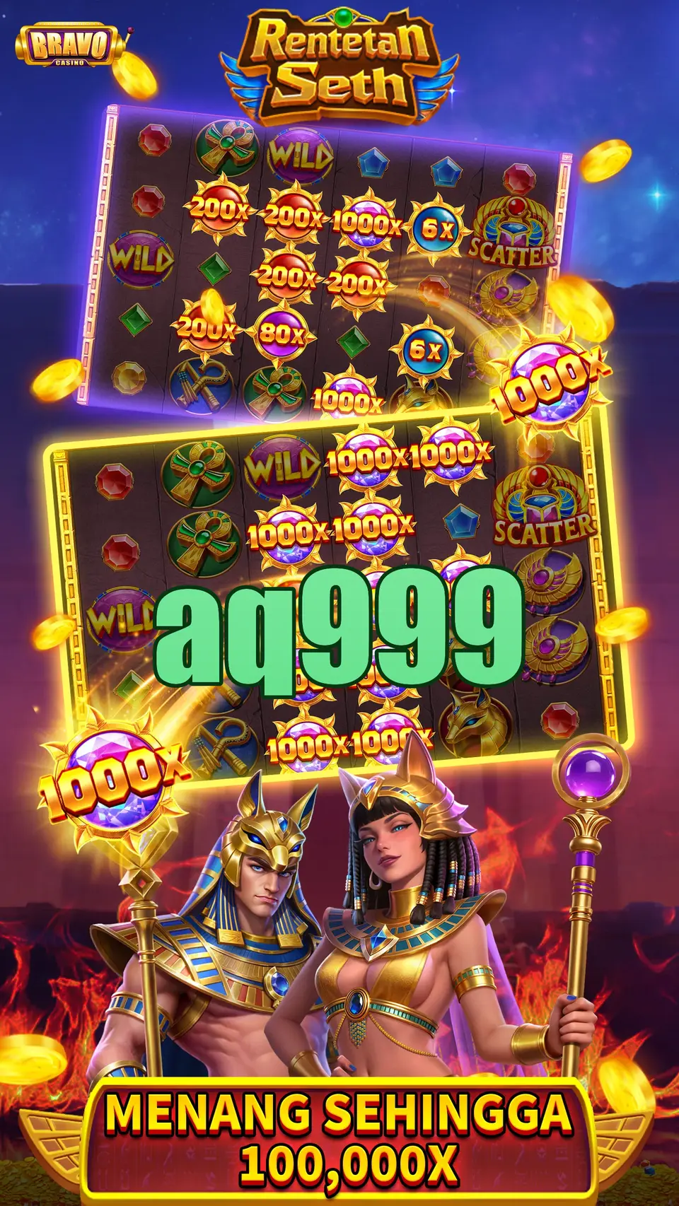 aq999 Preview - অফিসিয়াল ডাউনলোড
